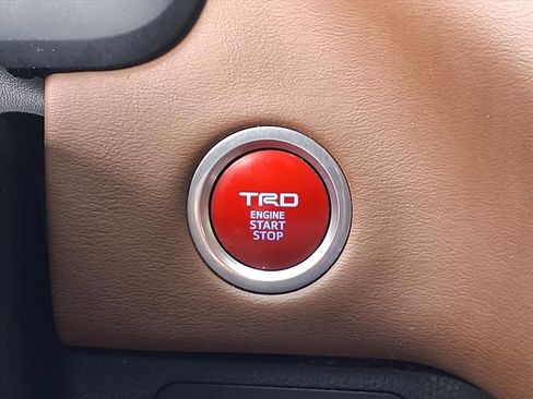 Used 2023 Toyota Tundra 1794 Edition w/ TRD Off-Road Package AWD/4WD image 10