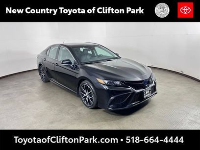 Used 2024 Toyota Camry SE
