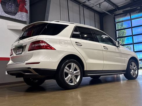 Used 2013 Mercedes-Benz ML 350 4MATIC image 35