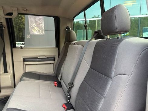 Used 2009 Ford F350 4x4 Crew Cab DRW Super Duty image 25