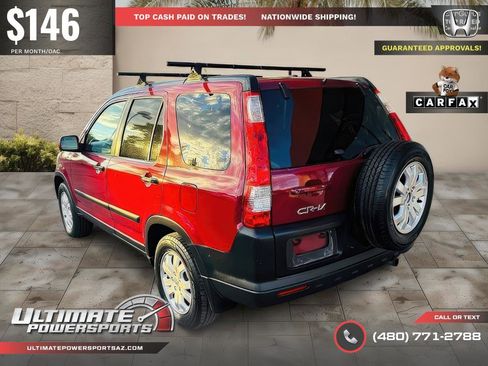 Used 2005 Honda CR-V EX image 9