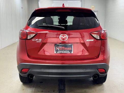 Used 2015 MAZDA CX-5 Touring w/ Touring Technology Package image 6