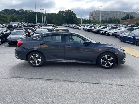 Used 2019 Honda Civic LX image 7