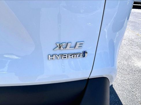 Used 2024 Toyota RAV4 XLE w/ Convenience Package AWD/4WD image 24
