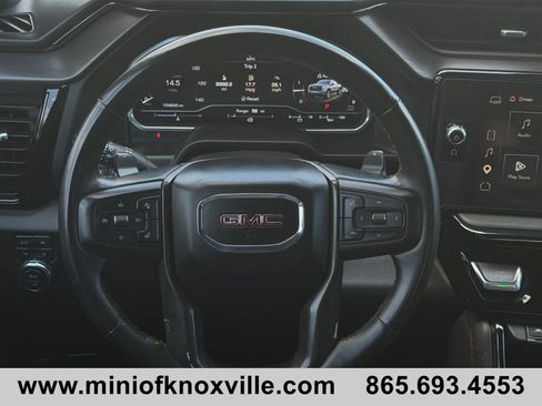 Used 2023 GMC Sierra 1500 AT4 w/ Technology Package AWD/4WD image 23