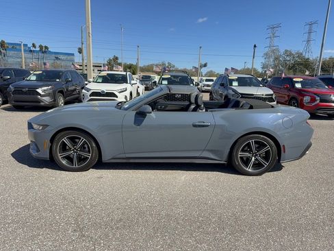 Certified 2024 Ford Mustang Convertible image 7