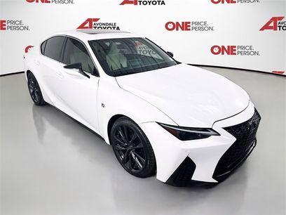 Used 2022 Lexus IS 350 F Sport