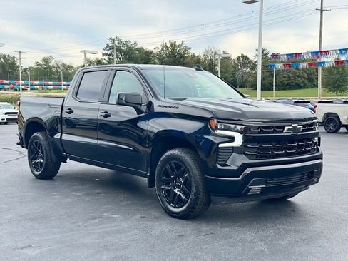 New 2026 Chevrolet Silverado 1500 RST w/ Dark Appearance Package image 3