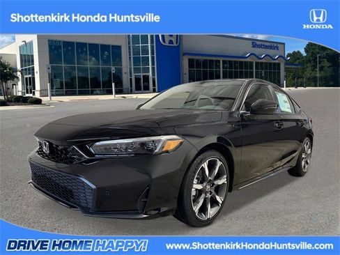 New 2026 Honda Civic Sport Touring image 1