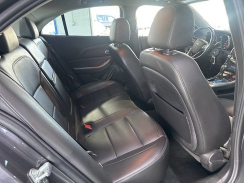 Used 2013 Chevrolet Malibu LT image 21