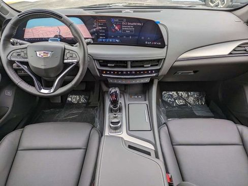 New 2025 Cadillac CT5 Premium Luxury w/ Sun And Sound Package image 14