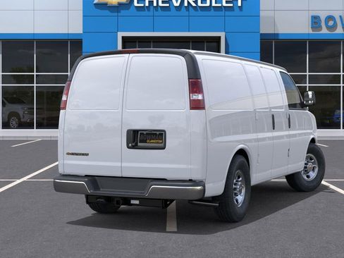 New 2025 Chevrolet Express 2500 w/ Enhanced Convenience Package image 4