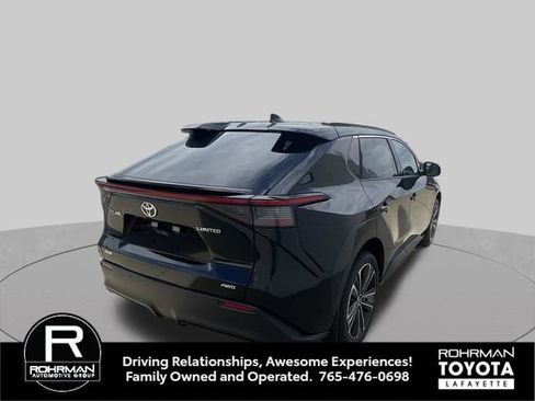 Used 2024 Toyota bZ4X AWD w/ Weather Package image 7