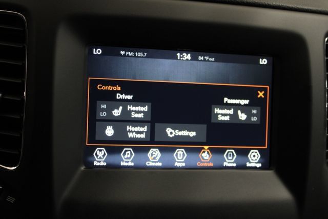 Used 2020 Jeep Compass Latitude w/ Cold Weather Group AWD/4WD image 16