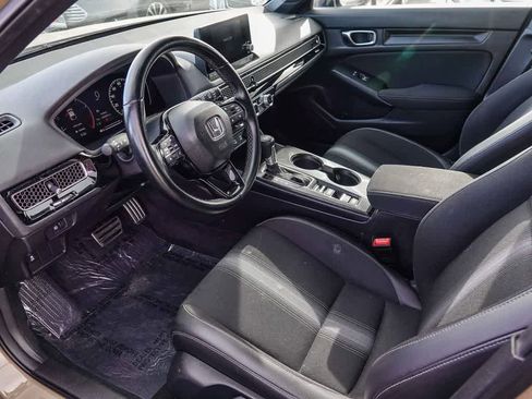 Used 2025 Honda Civic Sport image 16