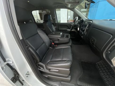Used 2018 Chevrolet Silverado 1500 LT w/ All Star Edition RWD image 25