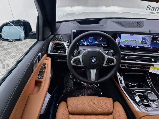 New 2027 BMW X7 xDrive40i w/ M Sport Package AWD/4WD image 23