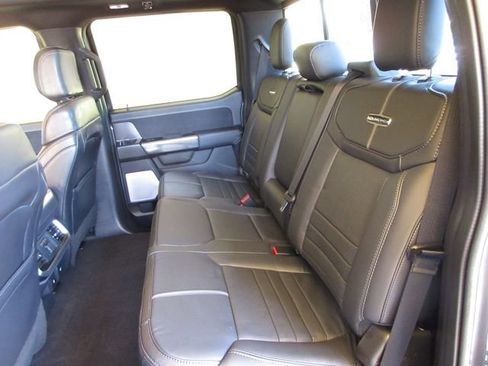 New 2026 Ford F150 Platinum w/ Equipment Group 702A High image 25