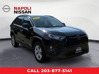 Used 2021 Toyota RAV4 XLE