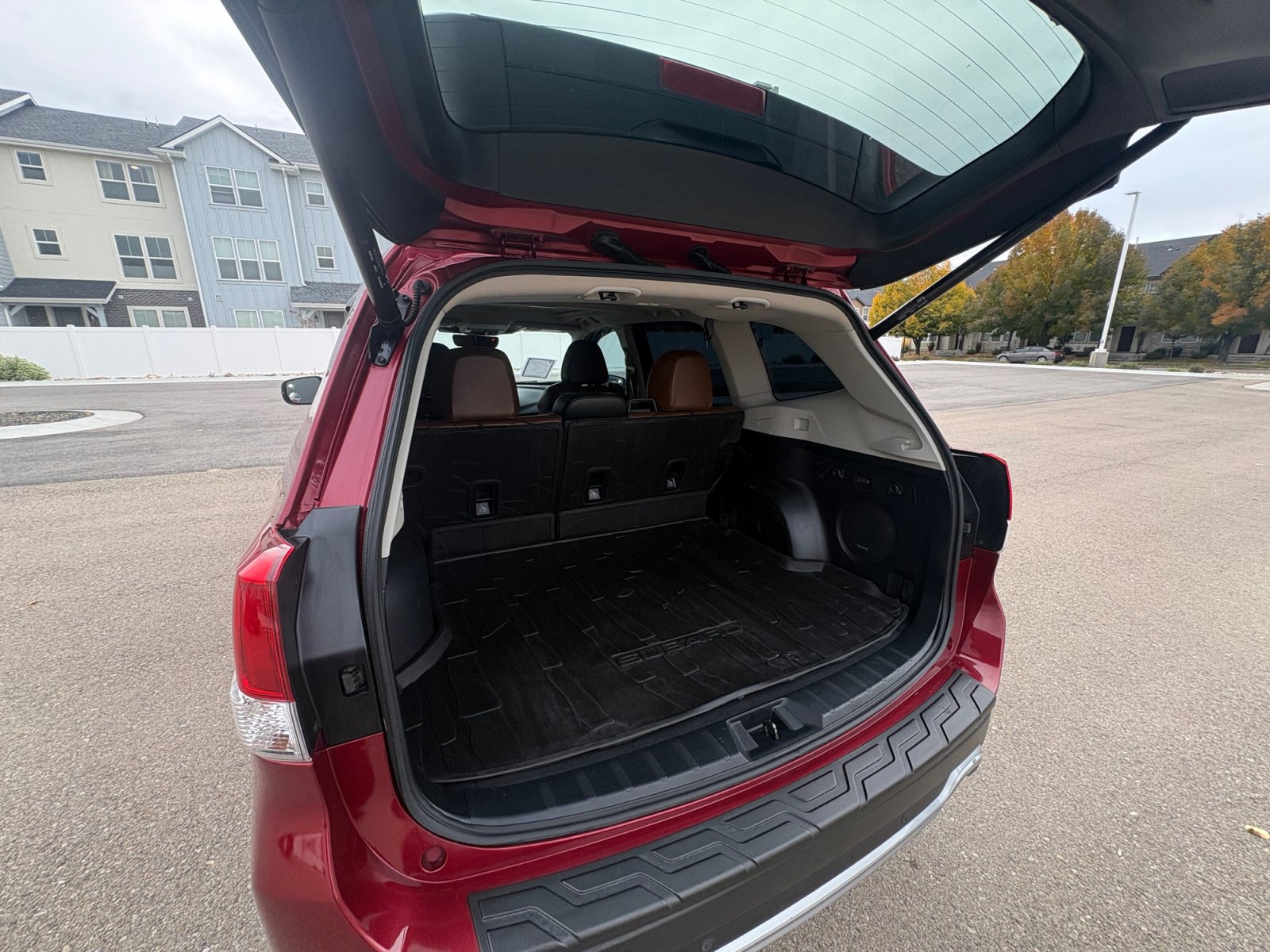 Used 2022 Subaru Forester Touring w/ Popular Package #3 AWD/4WD image 34