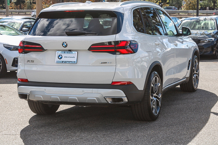 Used 2026 BMW X5 xDrive40i w/ Premium Package AWD/4WD image 6