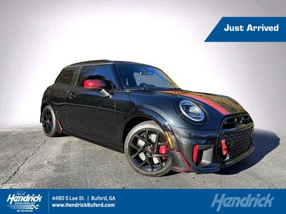 Used 2025 MINI Cooper John Cooper Works