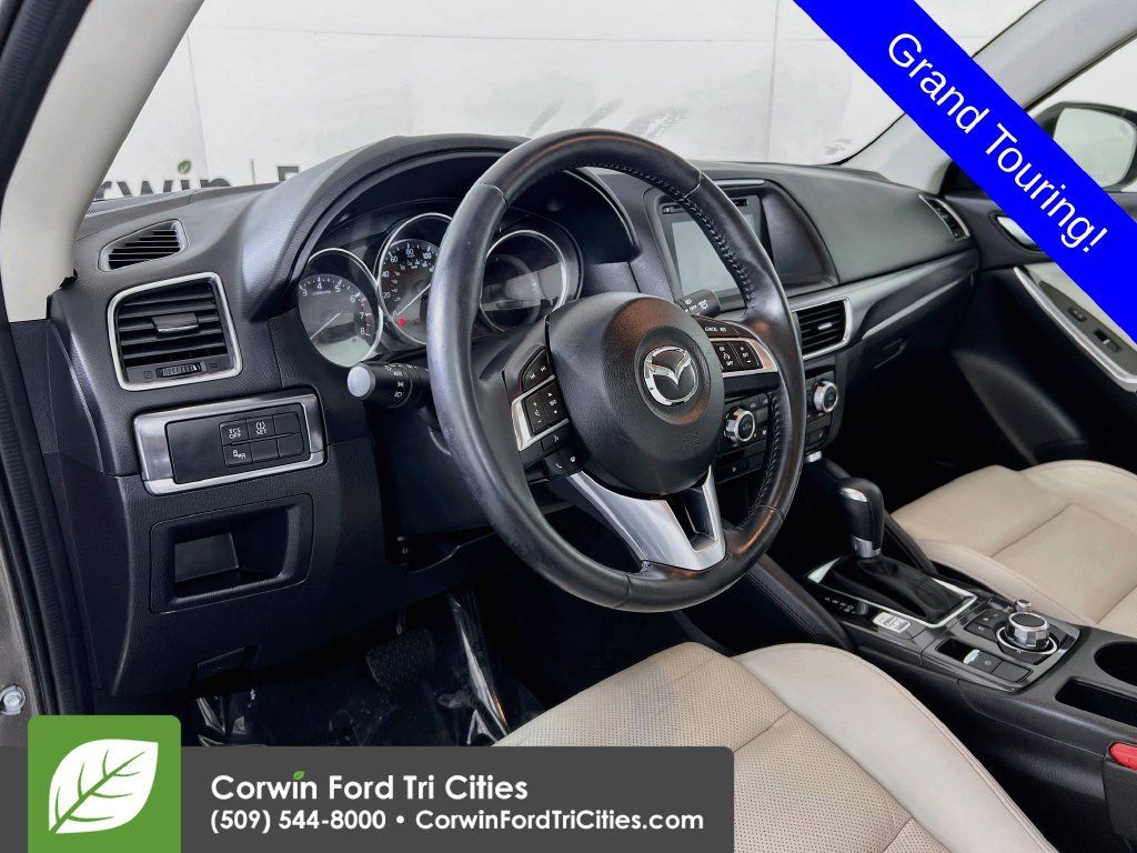 Used 2016 MAZDA CX-5 Grand Touring AWD/4WD image 2