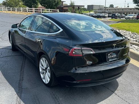 Used 2018 Tesla Model 3 Long Range AWD/4WD image 2