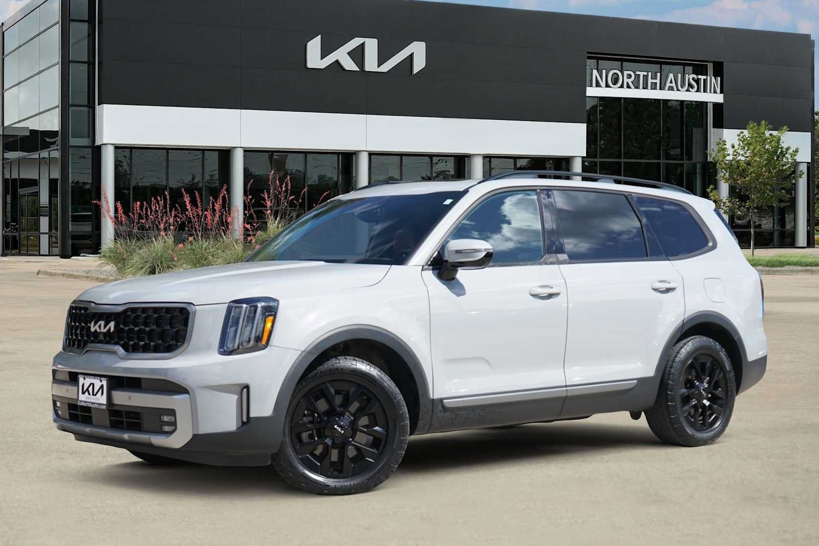 Certified 2023 Kia Telluride SX Prestige X-Pro AWD/4WD image 1