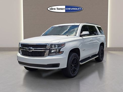 Used 2019 Chevrolet Tahoe LT AWD/4WD image 4
