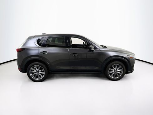 Used 2020 MAZDA CX-5 Grand Touring AWD/4WD image 4
