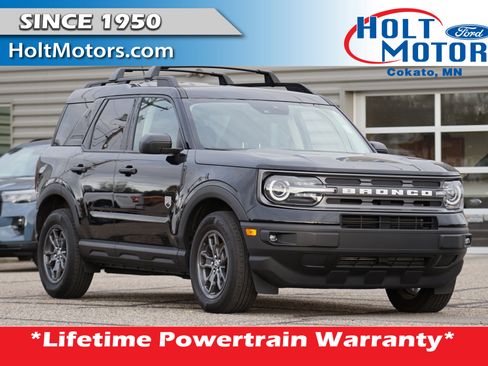 Used 2023 Ford Bronco Sport Big Bend w/ Convenience Package image 1