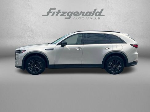 Used 2026 MAZDA CX-90 3.3 Turbo w/ Premium Sport Pkg AWD/4WD image 5