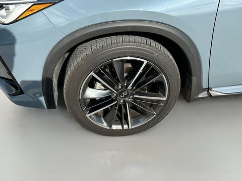 Used 2025 INFINITI QX55 Luxe w/ Cargo Package image 37