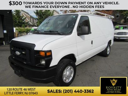 Used 2014 Ford E-250 and Econoline 250 w/ Power Group