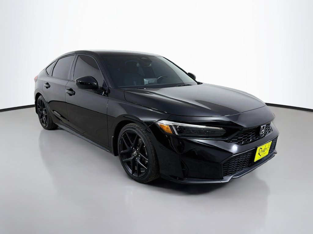 Used 2025 Honda Civic Sport image 4