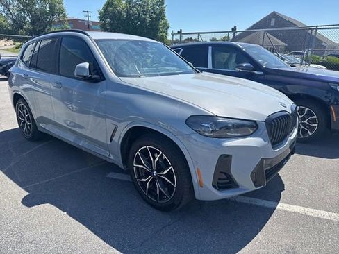 Certified 2024 BMW X3 xDrive30i w/ Premium Package AWD/4WD image 5