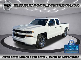 Used 2019 Chevrolet Silverado 1500 Custom w/ Custom Convenience Package video 1