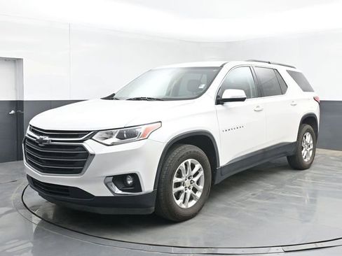 Used 2019 Chevrolet Traverse LT FWD image 10