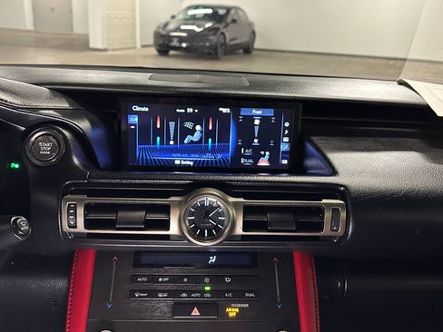 Used 2019 Lexus RC 350 F Sport w/ Accessory Package image 29