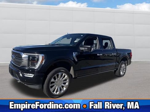 Used 2022 Ford F150 Limited AWD/4WD image 1