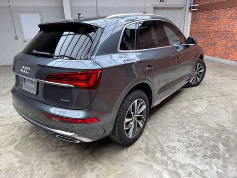 Used 2023 Audi Q5 2.0T Premium Plus w/ Premium Plus Package AWD/4WD image 5