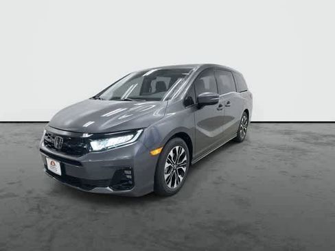New 2026 Honda Odyssey Elite image 7