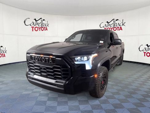 Used 2023 Toyota Tundra TRD Pro AWD/4WD image 6
