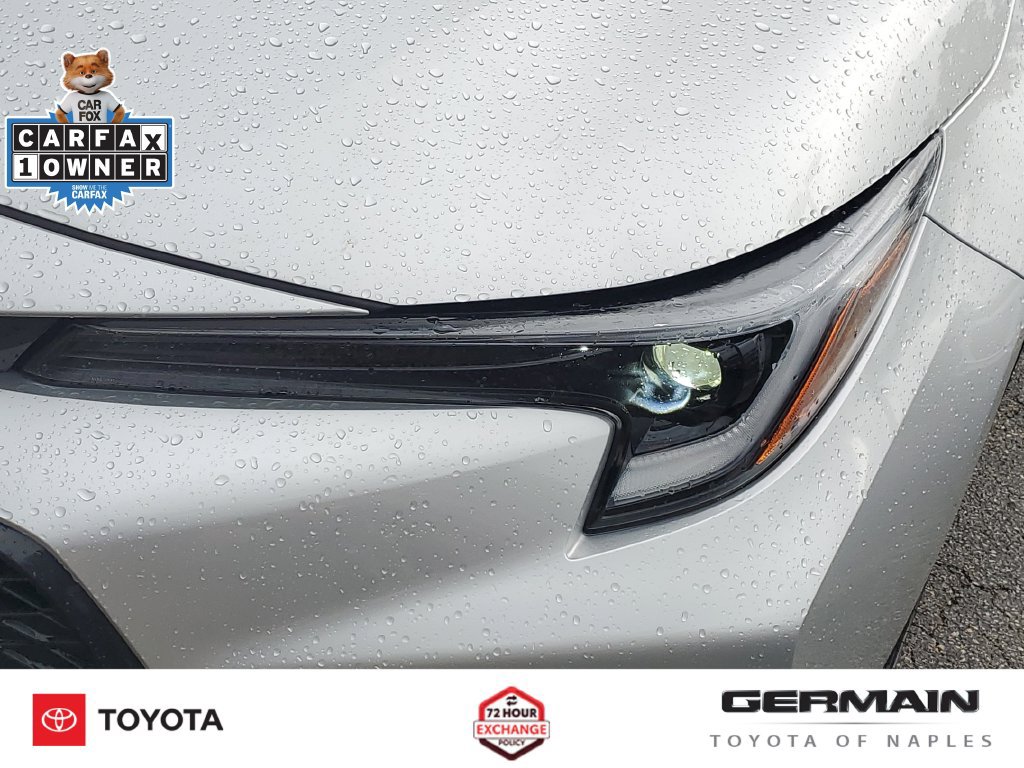 Used 2025 Toyota Corolla SE FWD image 15
