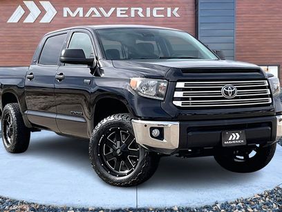 Used 2021 Toyota Tundra SR5 w/ Trail Edition