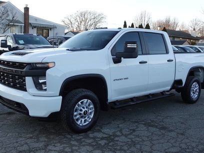 Used 2022 Chevrolet Silverado 2500 W/T