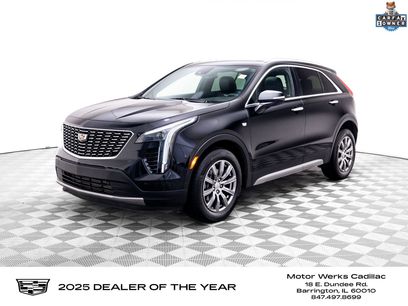 Used 2023 Cadillac XT4 Premium Luxury w/ Technology Package