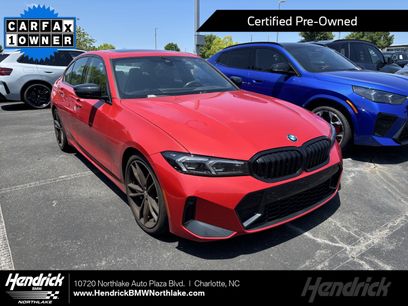 Used 2024 BMW 330i Sedan w/ M Sport Package