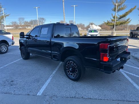 Used 2025 Ford F350 Platinum image 18